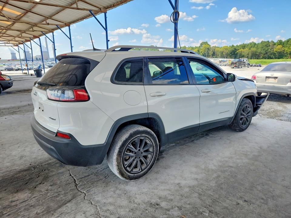 Aukcja sprzedaży 2021 Jeep Cherokee, vin: 1C4PJLCB7MD134447, numer aukcji: 67446656