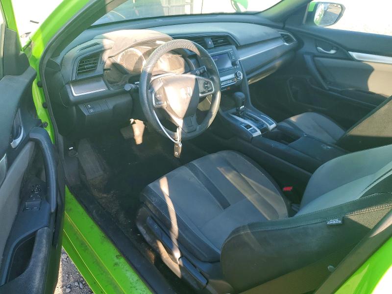 69107606 :رقم المزاد ، 2HGFC4B01GH313121 vin ، 2016 Honda Civic مزاد بيع