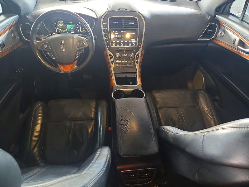 70724136 :رقم المزاد ، 2LMPJ8LP2GBL54713 vin ، 2016 Lincoln Mkx مزاد بيع