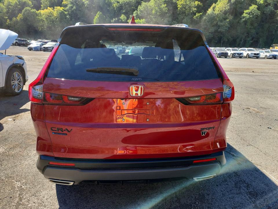 Aukcja sprzedaży 2026 Honda Cr-v, vin: 7FARS6H50TE009232, numer aukcji: 68839306
