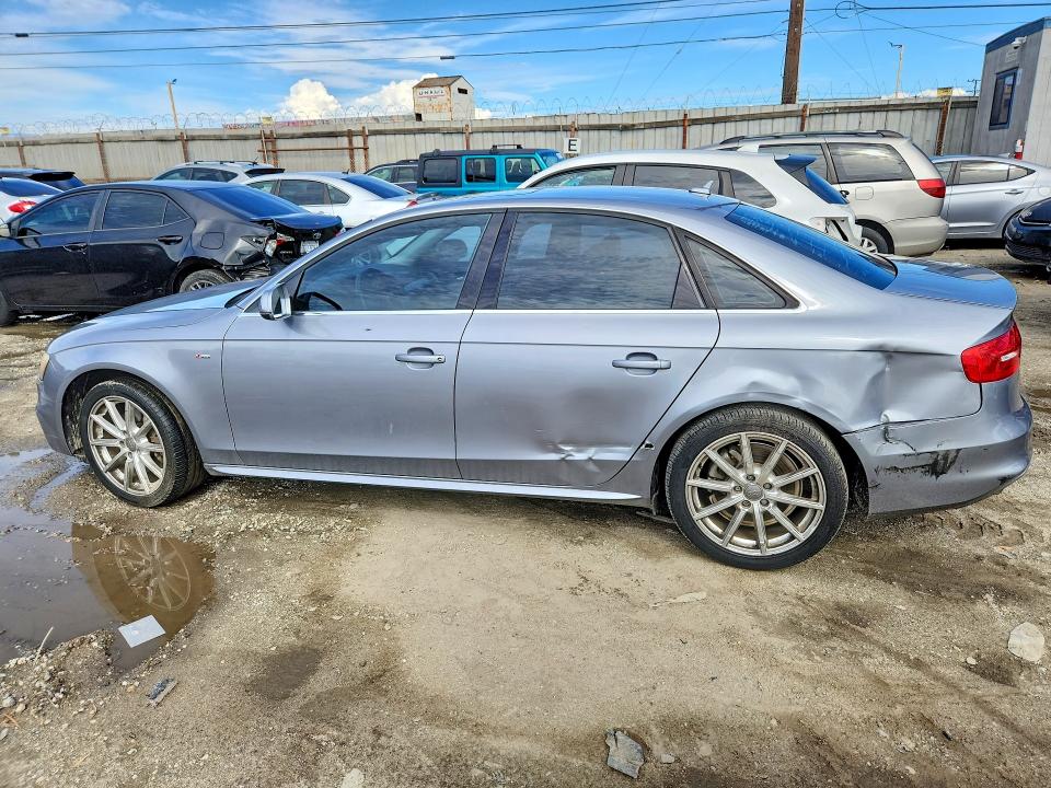 Продажа на аукционе авто 2015 Audi A4, vin: WAUAFAFL4FN001364, номер лота: 68180346