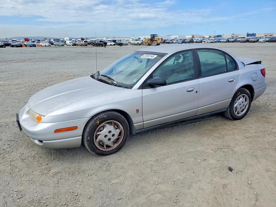 Продаж на аукціоні авто 2002 Saturn Sl2, vin: 1G8ZK52772Z125353, номер лоту: 67893146