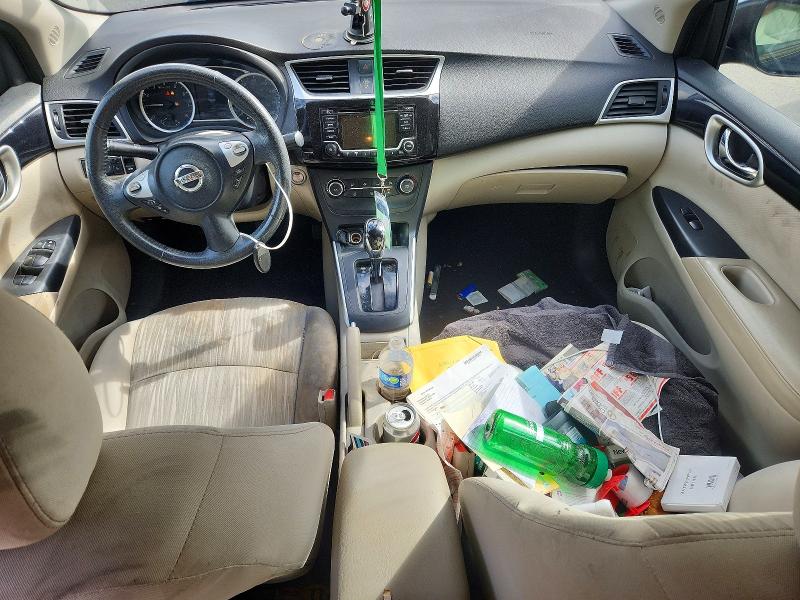 2016 Nissan Sentra მანქანა იყიდება აუქციონზე, vin: 3N1AB7AP7GY231080, აუქციონის ნომერი: 69880126