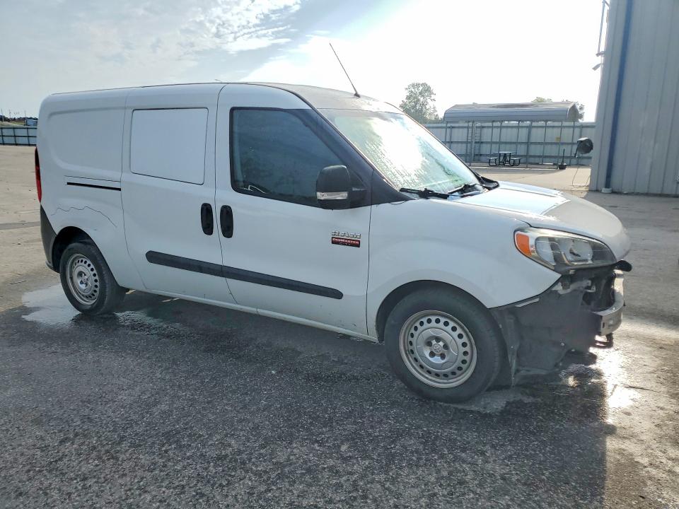 2020 Ram Promaster City მანქანა იყიდება აუქციონზე, vin: ZFBHRFAB7L6P26356, აუქციონის ნომერი: 66065326