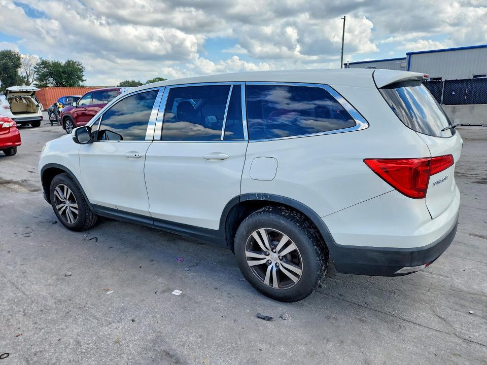 Продажа на аукционе авто 2016 Honda Pilot, vin: 5FNYF5H51GB020039, номер лота: 70641226
