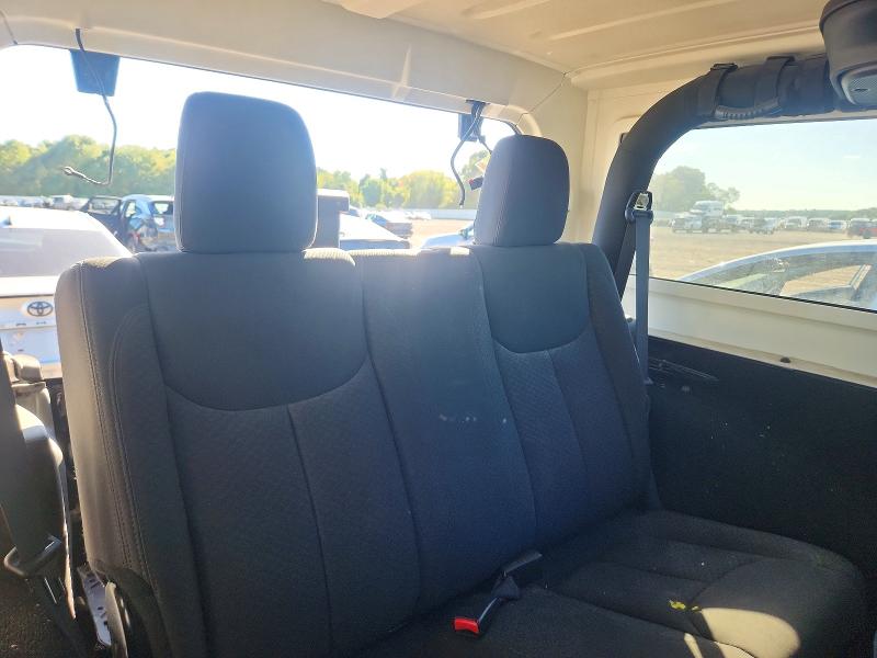 2017 Jeep Wrangler მანქანა იყიდება აუქციონზე, vin: 1C4AJWAG5HL548635, აუქციონის ნომერი: 68551366