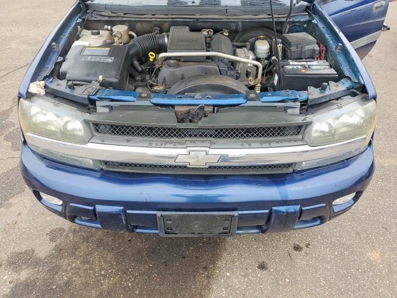 2004 Chevrolet Trailblazer მანქანა იყიდება აუქციონზე, vin: 1GNDT13S242425300, აუქციონის ნომერი: 70134916