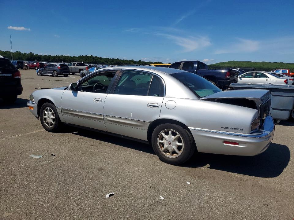 Продаж на аукціоні авто 2001 Buick Park Avenue, vin: 1G4CW54K514211253, номер лоту: 68034056