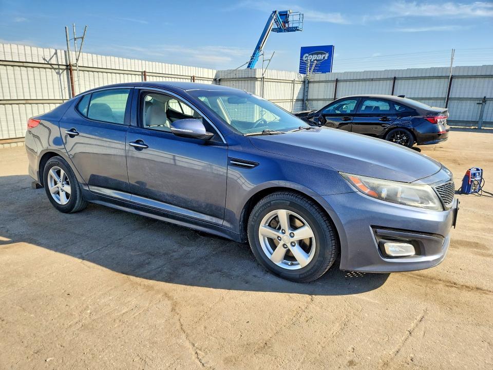 Продаж на аукціоні авто 2015 Kia Optima, vin: 5XXGM4A79FG436486, номер лоту: 70020576
