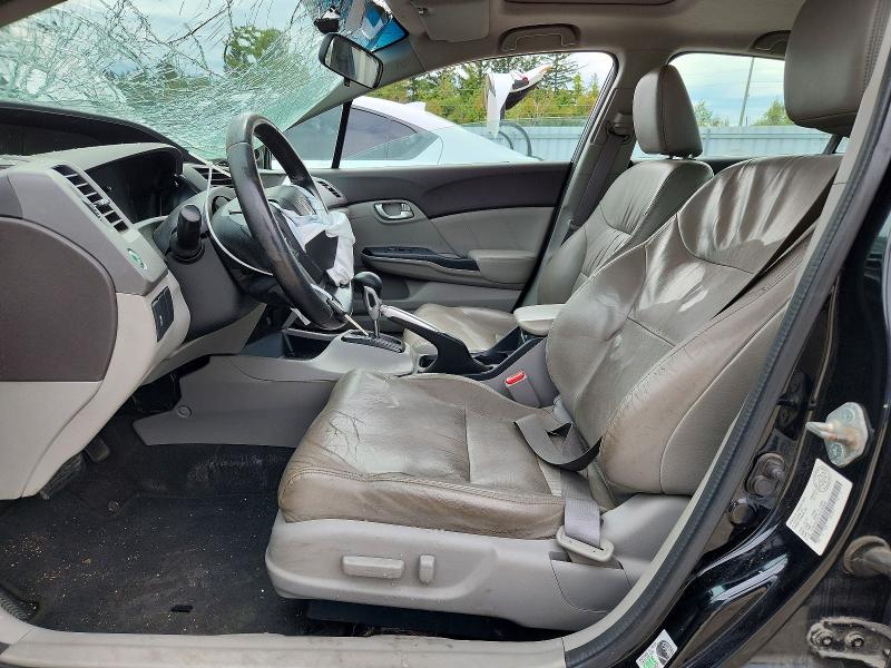 Продажа на аукционе авто 2012 Honda Civic, vin: 2HGFB2F97CH060946        , номер лота: 66213886