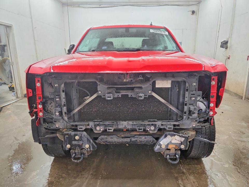 Продажа на аукционе авто 2014 Chevrolet Silverado, vin: 3GCUKREC5EG257550, номер лота: 70893876
