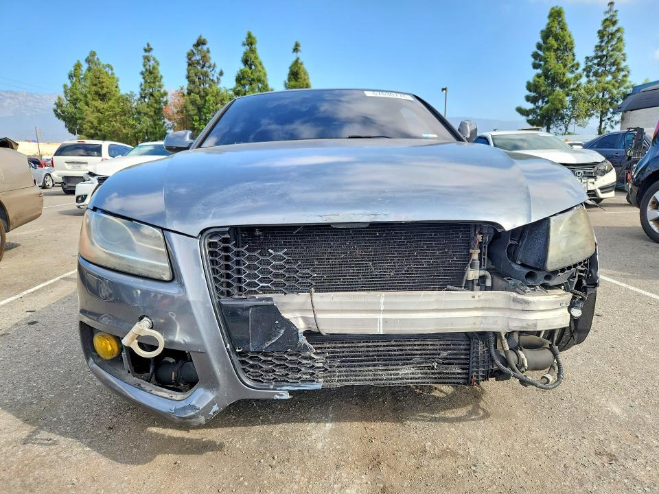 2012 Audi A5 მანქანა იყიდება აუქციონზე, vin: WAULFAFR0CA025869, აუქციონის ნომერი: 67630776