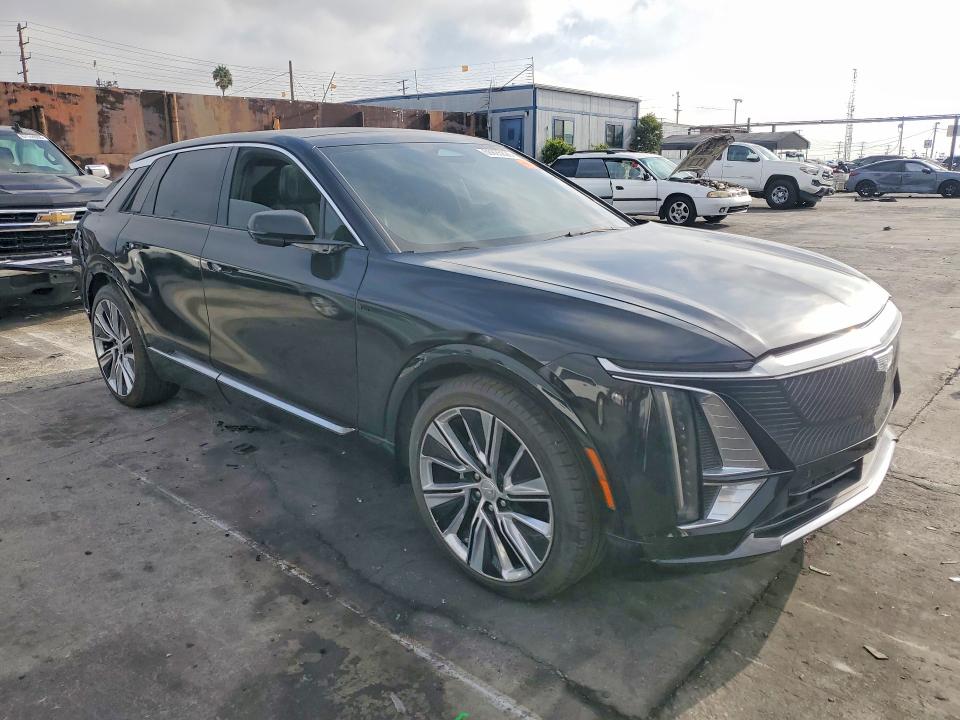 Aukcja sprzedaży 2024 Cadillac Lyriq, vin: 1GYKPSRL6RZ120031, numer aukcji: 66835826