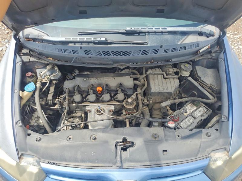 Продаж на аукціоні авто 2007 Honda Civic, vin: 2HGFG12687H537879, номер лоту: 68252126