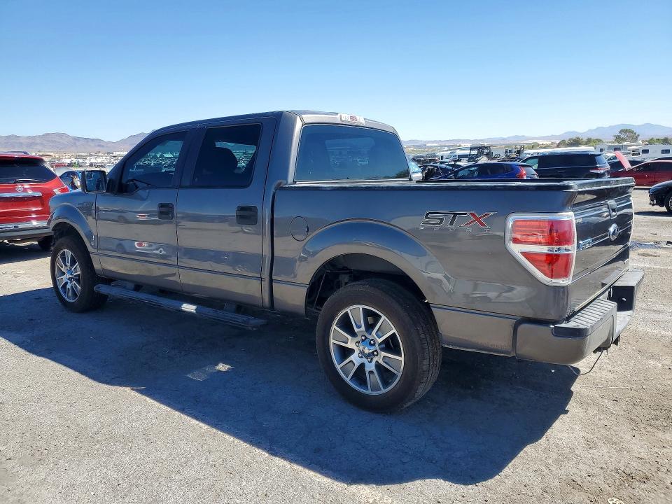 Продажа на аукционе авто 2014 Ford F150, vin: 1FTEW1CM9EFB85923, номер лота: 67215116