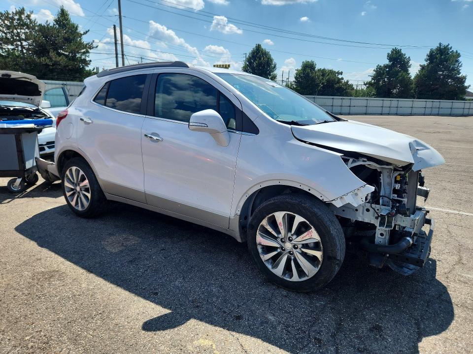 Aukcja sprzedaży 2019 Buick Encore, vin: KL4CJASB5KB728624, numer aukcji: 64563426