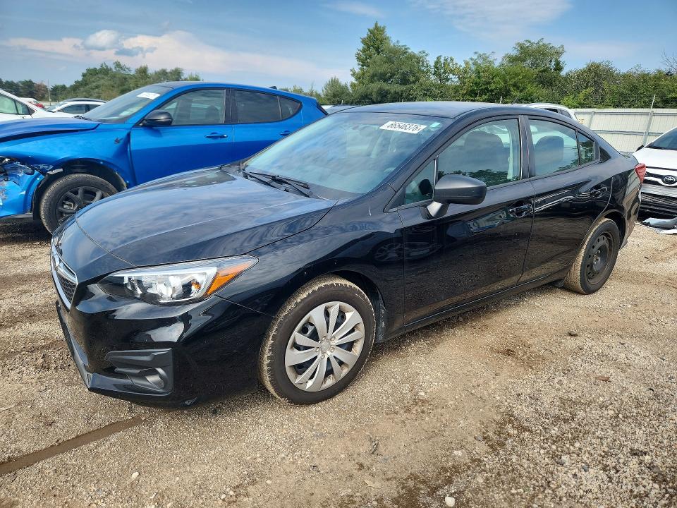 Aukcja sprzedaży 2017 Subaru Impreza, vin: 4S3GKAA62H3626998, numer aukcji: 66546376