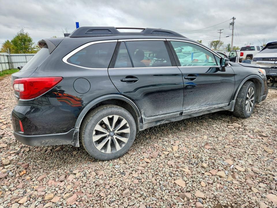 Aukcja sprzedaży 2017 Subaru Outback, vin: 4S4BSAKC5H3346681, numer aukcji: 70711516