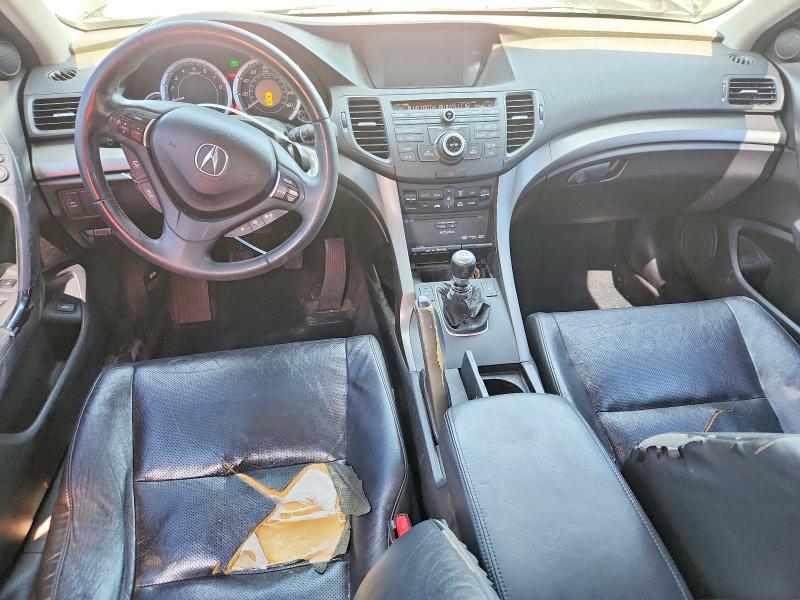 67445816 :رقم المزاد ، JH4CU25609C012475 vin ، 2009 Acura Tsx مزاد بيع