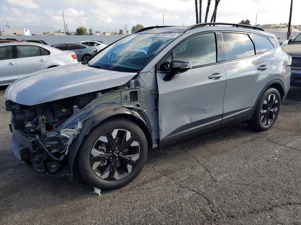 Продажа на аукционе авто 2024 Kia Sportage, vin: 5XYK6CDF1RG197758, номер лота: 67637146