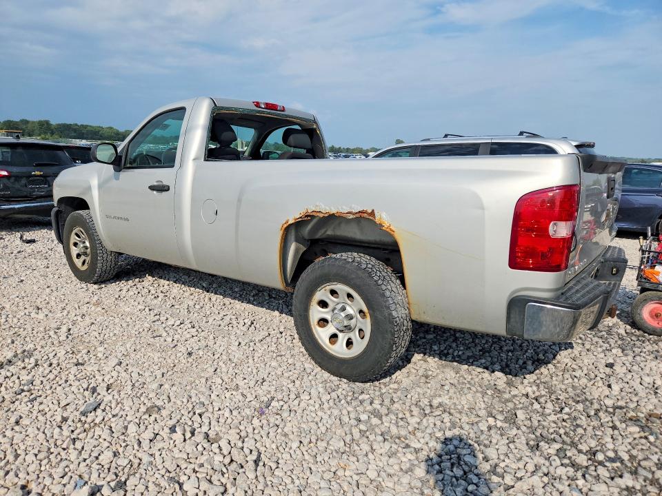 2011 Chevrolet Silverado მანქანა იყიდება აუქციონზე, vin: 1GCNCPEX0BZ349038, აუქციონის ნომერი: 67258536