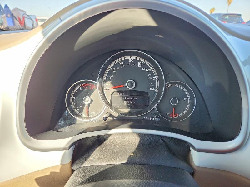 Aukcja sprzedaży 2017 Volkswagen Beetle, vin: 3VW517ATXHM811086, numer aukcji: 68608266
