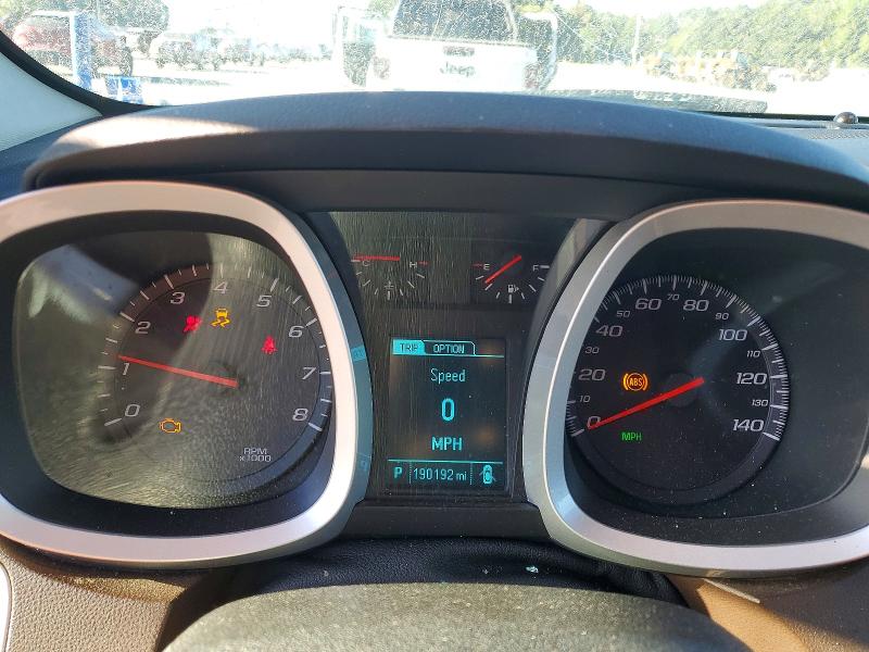 Auction sale of the 2014 Chevrolet Equinox, vin: 2GNFLDE32E6246310, lot number: 67929136