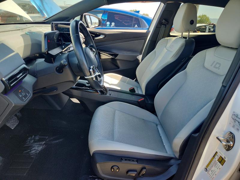 Продажа на аукционе авто 2021 Volkswagen Id.4, vin: WVGTMPE24MP038490, номер лота: 69088986