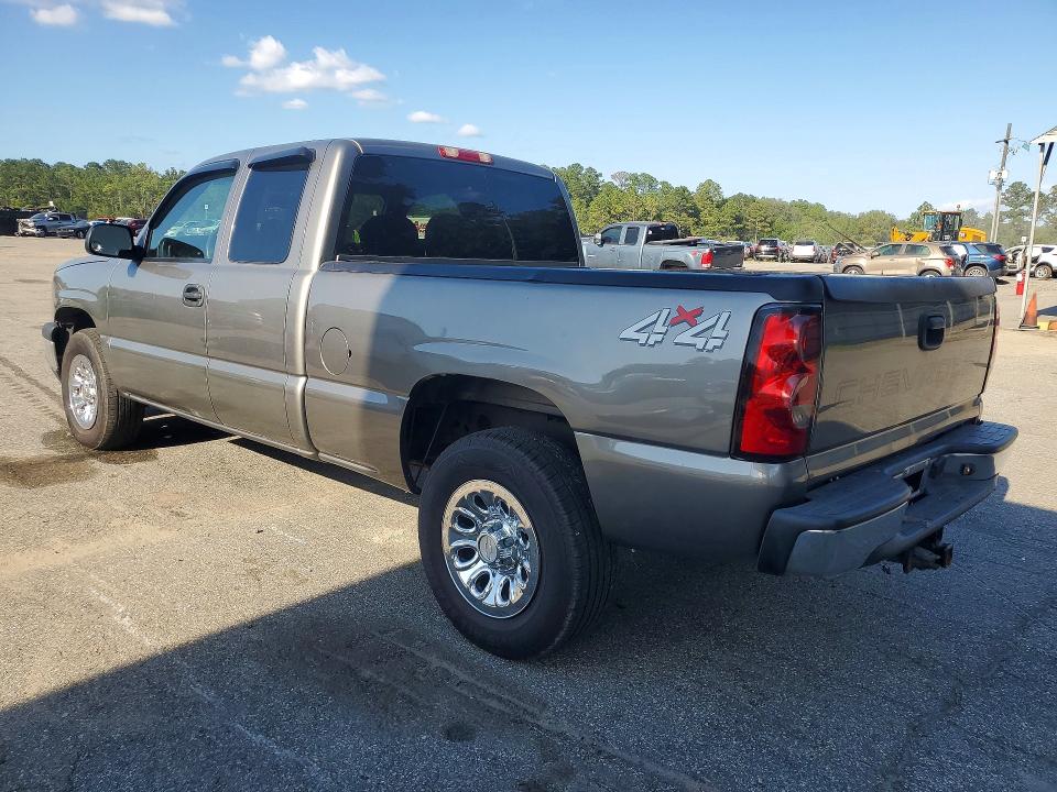 Продажа на аукционе авто 2006 Chevrolet Silverado, vin: 1GCEK19B76Z187395, номер лота: 69310416