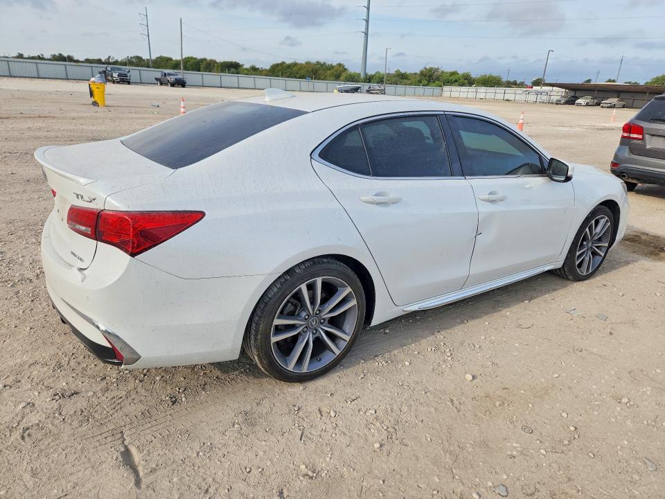 2019 Acura Tlx მანქანა იყიდება აუქციონზე, vin: 19UUB3F89KA005707, აუქციონის ნომერი: 71106066
