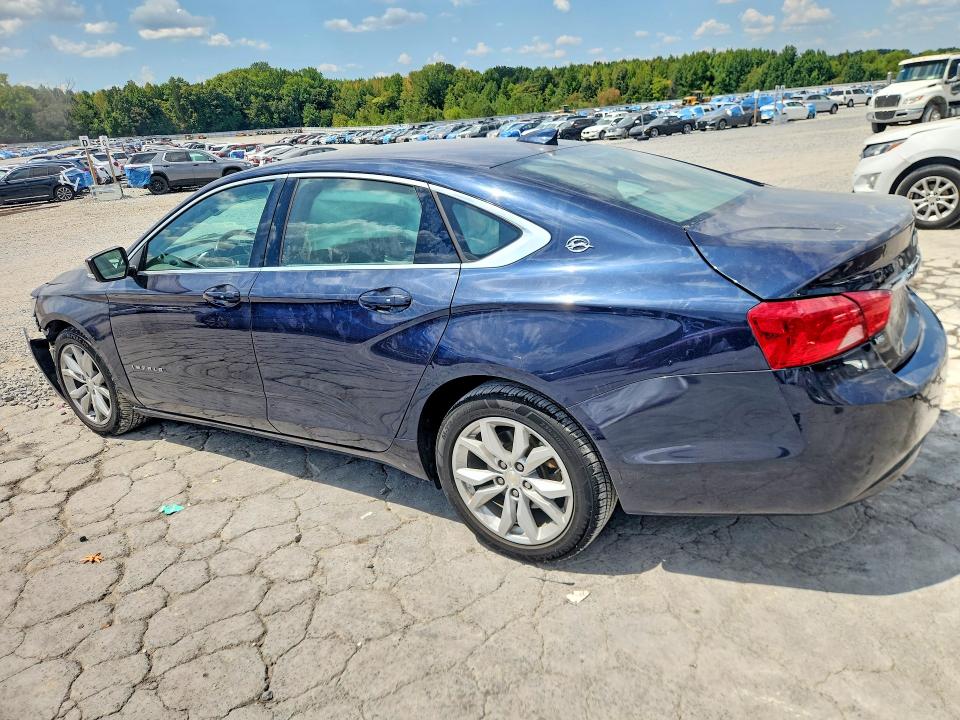 2019 Chevrolet Impala მანქანა იყიდება აუქციონზე, vin: 2G11Z5S34K9119704, აუქციონის ნომერი: 67466676