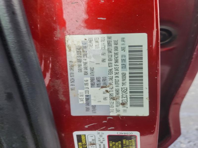 Aukcja sprzedaży 2012 Mazda 5, vin: JM1CW2DL3C0124523, numer aukcji: 69498176