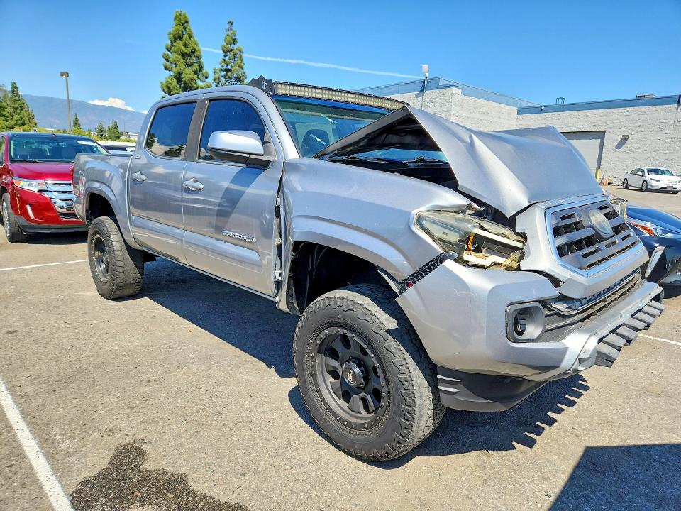 Продажа на аукционе авто 2019 Toyota Tacoma, vin: 5TFAX5GN6KX163745, номер лота: 68085556