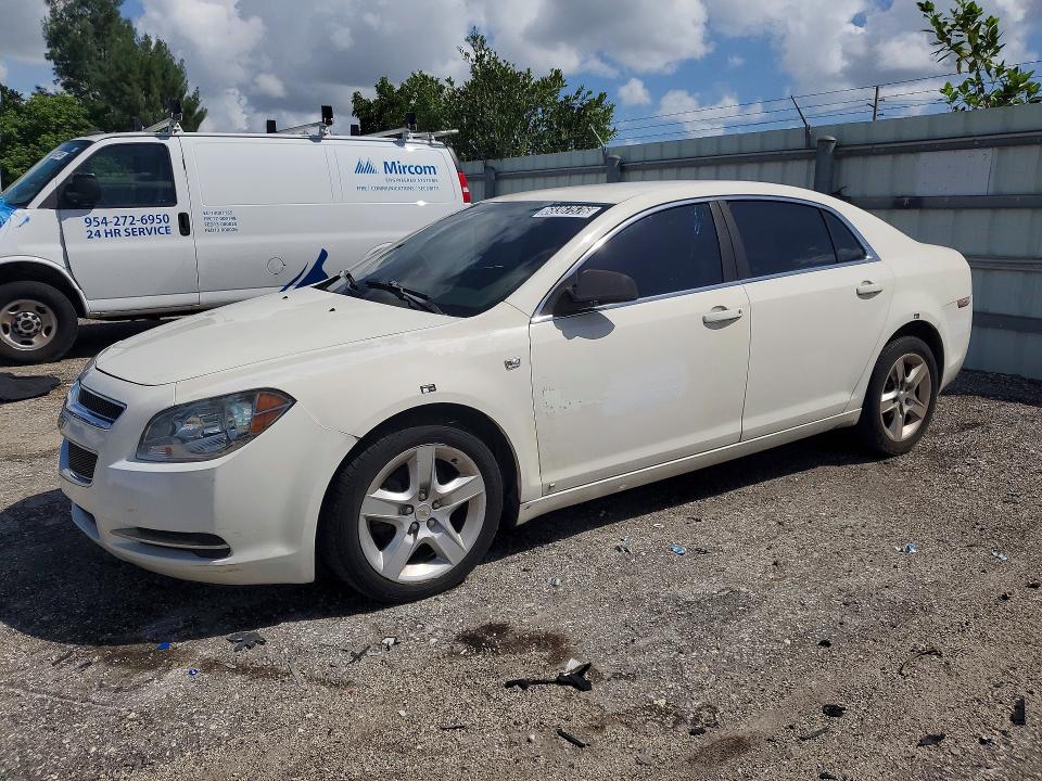 68367576 :رقم المزاد ، 1G1ZG57N984217738 vin ، 2008 Chevrolet Malibu مزاد بيع