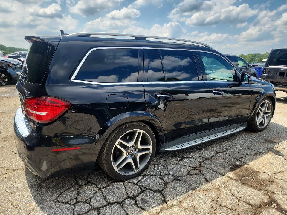 Продажа на аукционе авто 2019 Mercedes-benz Gls, vin: 4JGDF7DE5KB222454, номер лота: 67856416