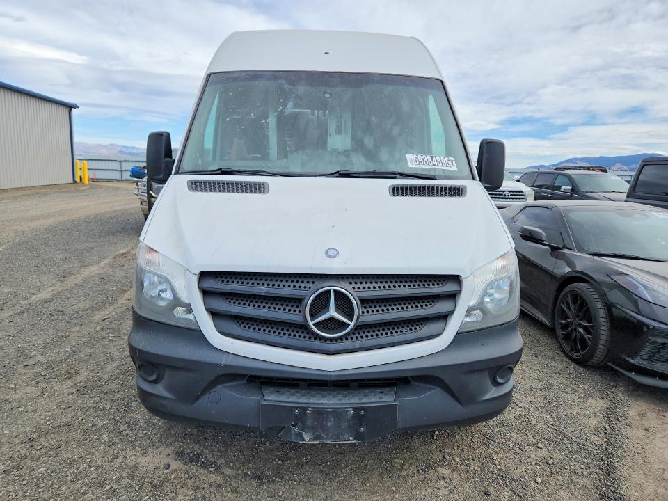 Aukcja sprzedaży 2015 Mercedes-benz Sprinter, vin: WD3PE8DB9FP126040, numer aukcji: 69384896