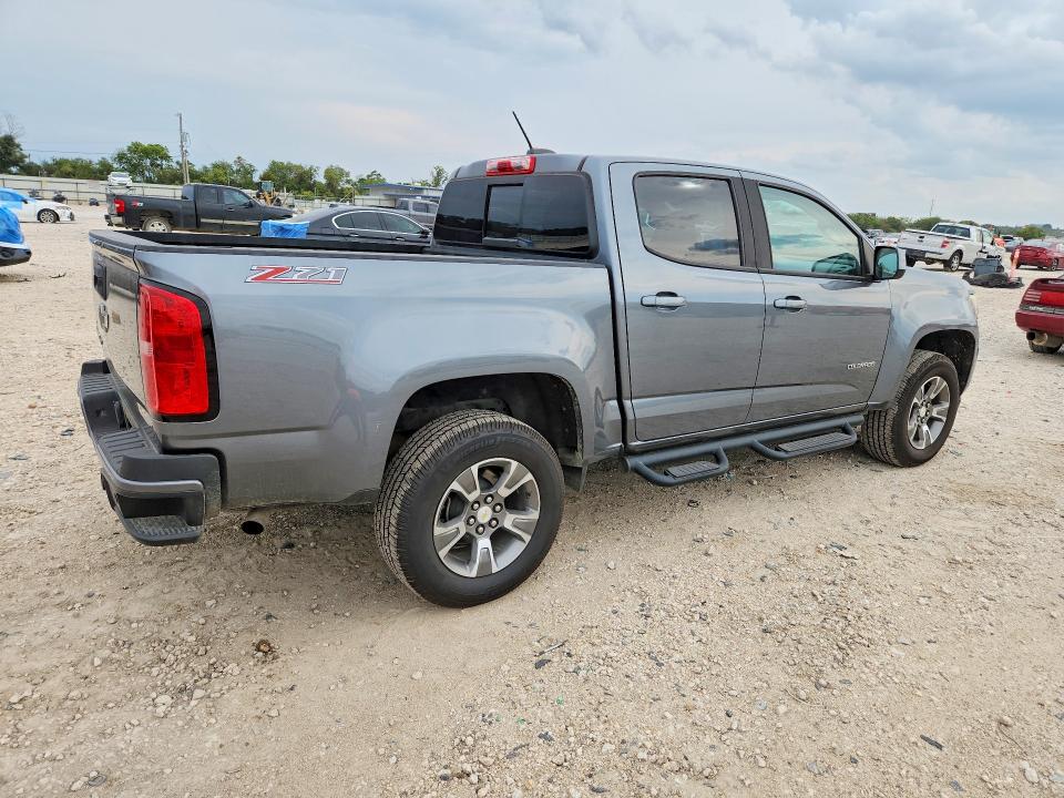 Продаж на аукціоні авто 2019 Chevrolet Colorado, vin: 1GCGSDEN1K1142116, номер лоту: 68958576