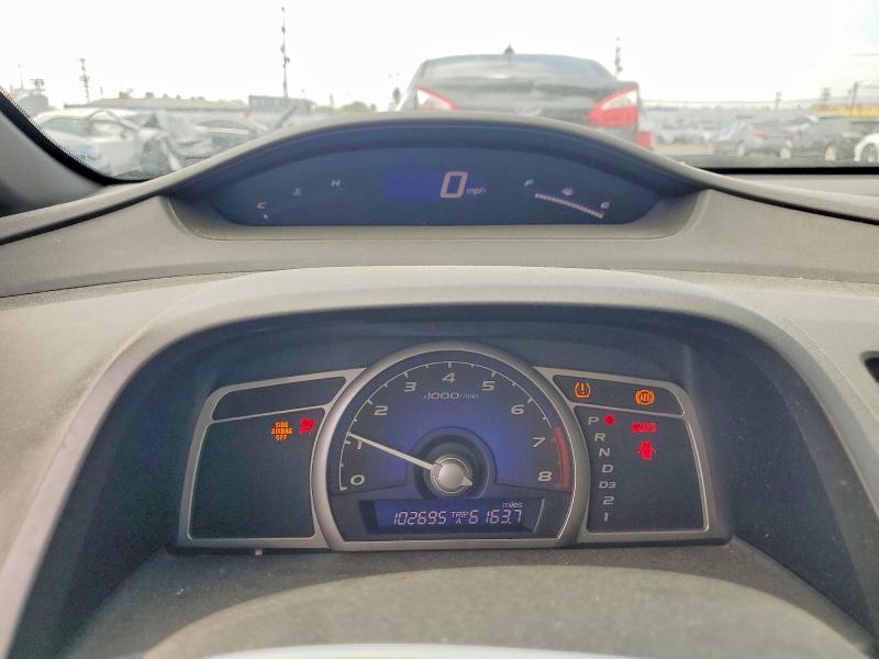 Продаж на аукціоні авто 2008 Honda Civic, vin: JHMFA16578S001113, номер лоту: 69388826