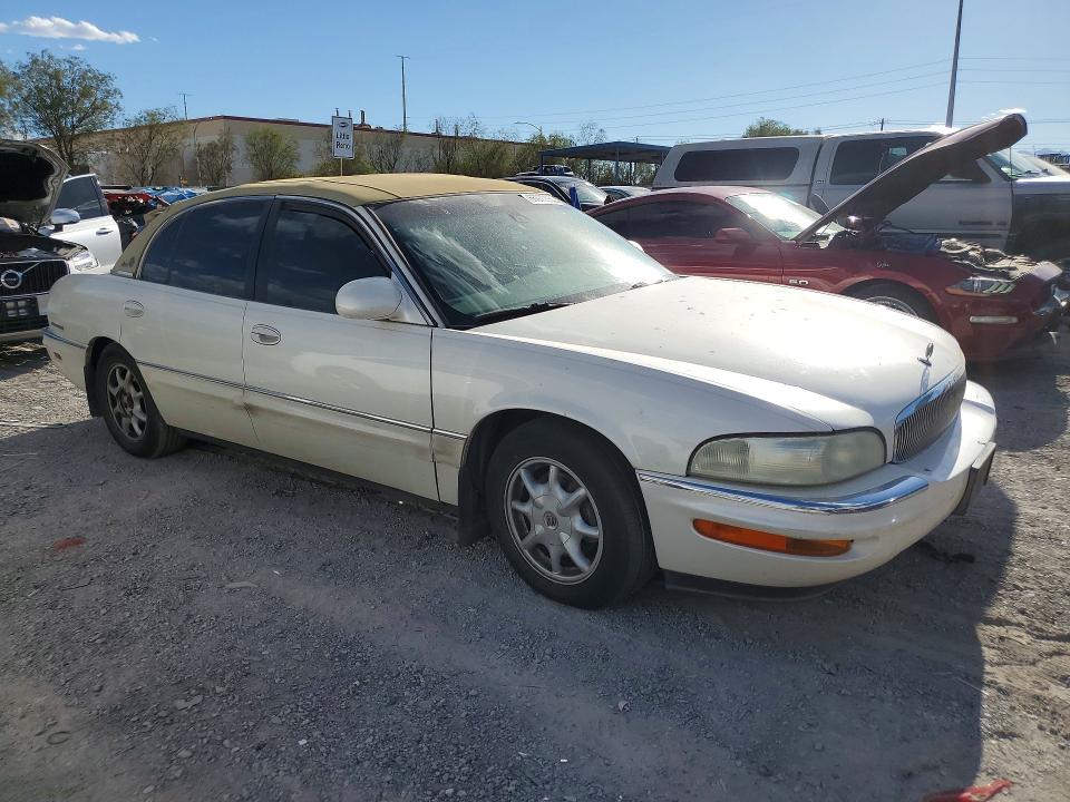 Продажа на аукционе авто 2002 Buick Park Avenue, vin: 1G4CW54KX24210567, номер лота: 66970686
