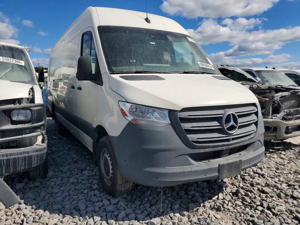 Aukcja sprzedaży 2023 Mercedes-benz Sprinter, vin: W1Y5NDHY2PT128673, numer aukcji: 69500816