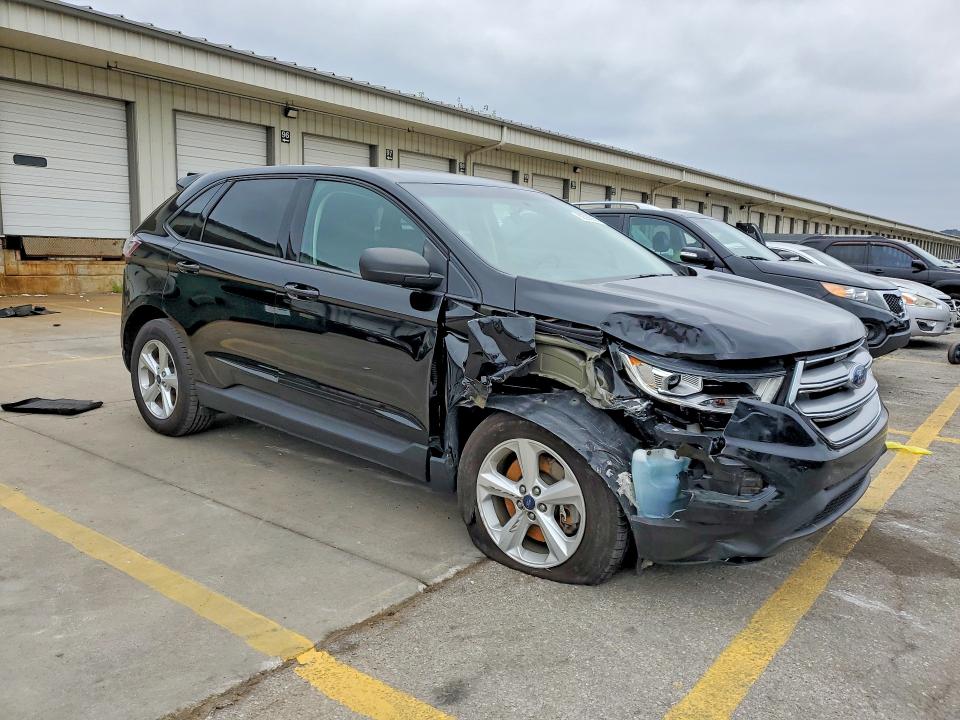 69386656 :رقم المزاد ، 2FMPK4G98HBB42493 vin ، 2017 Ford Edge مزاد بيع