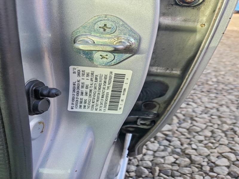 2012 Honda Civic მანქანა იყიდება აუქციონზე, vin: 2HGFB2F54CH597674, აუქციონის ნომერი: 70184116