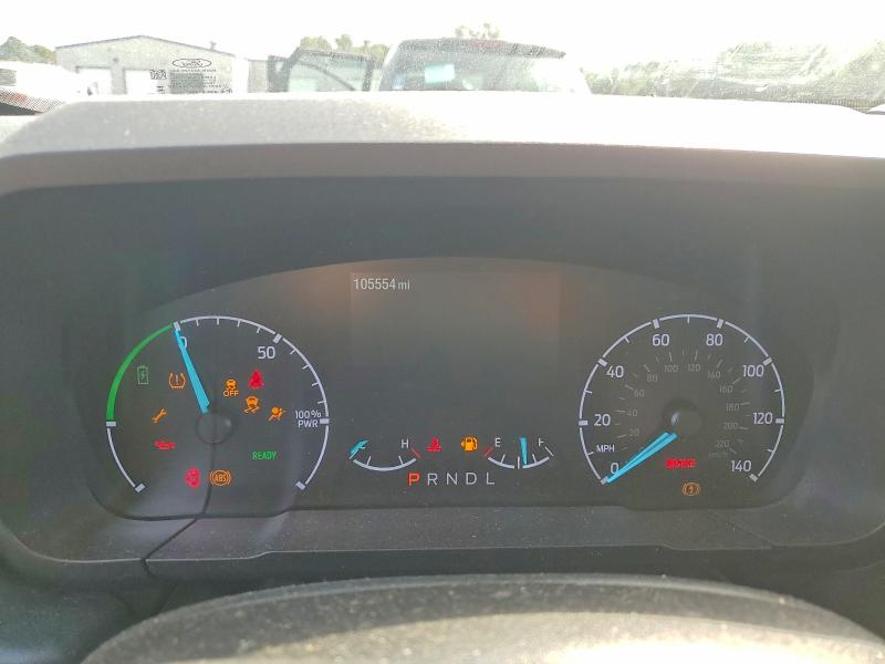 Продаж на аукціоні авто 2023 Ford Maverick, vin: 3FTTW8E32PRA79372, номер лоту: 68654036