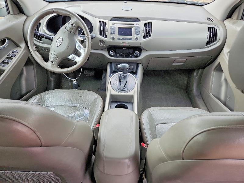 69558156 :رقم المزاد ، KNDPC3A26C7346590 vin ، 2012 Kia Sportage مزاد بيع