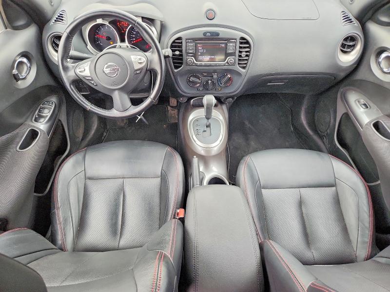 67855976 :رقم المزاد ، JN8AF5MR9GT601719 vin ، 2016 Nissan Juke مزاد بيع