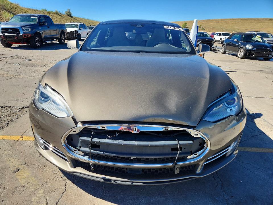 Aukcja sprzedaży 2015 Tesla Model S, vin: 5YJSA1E24FF110503, numer aukcji: 67118266