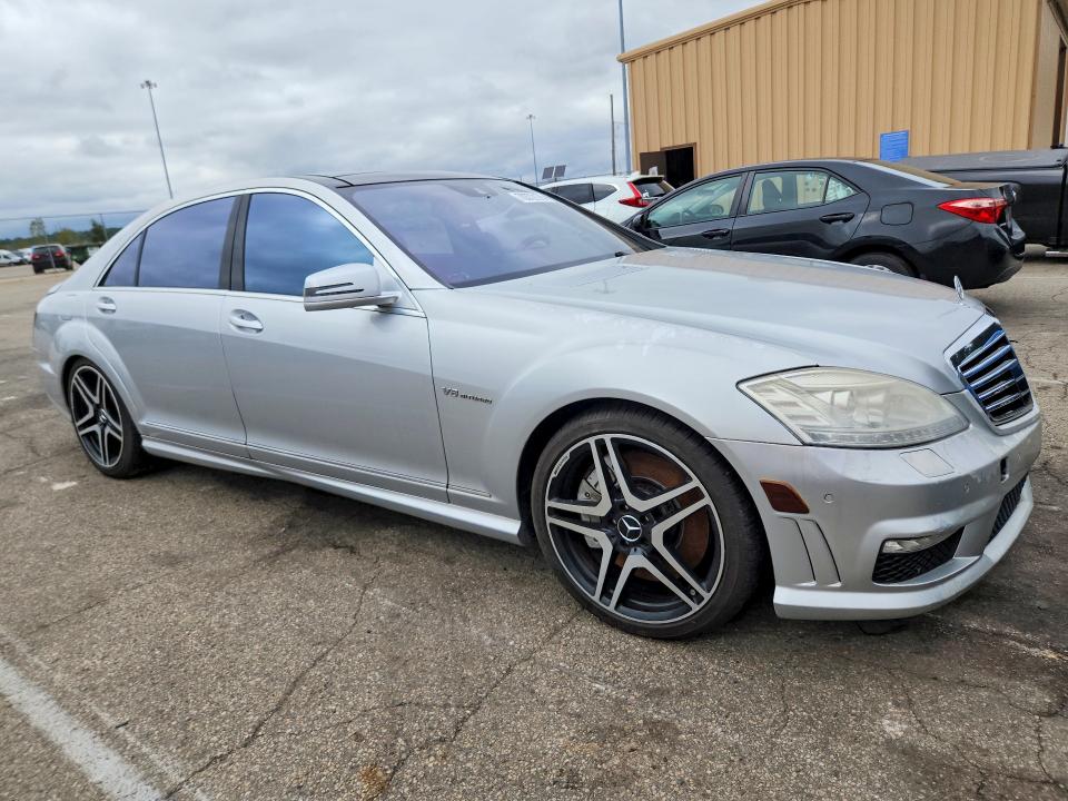 Продажа на аукционе авто 2013 Mercedes-benz S, vin: WDDNG7EB3DA517660, номер лота: 70372176