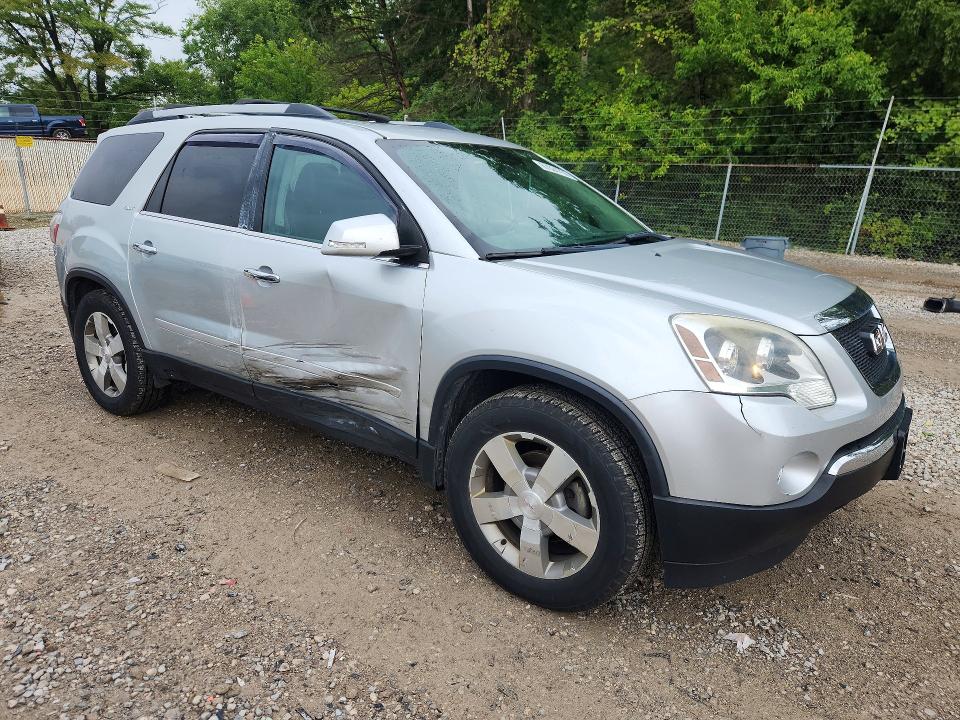Продаж на аукціоні авто 2011 Gmc Acadia, vin: 1GKKVRED4BJ410960, номер лоту: 67624756