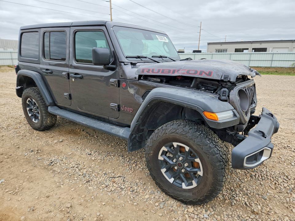 Продаж на аукціоні авто 2024 Jeep Wrangler, vin: 1C4PJXFG6RW349991, номер лоту: 70289136
