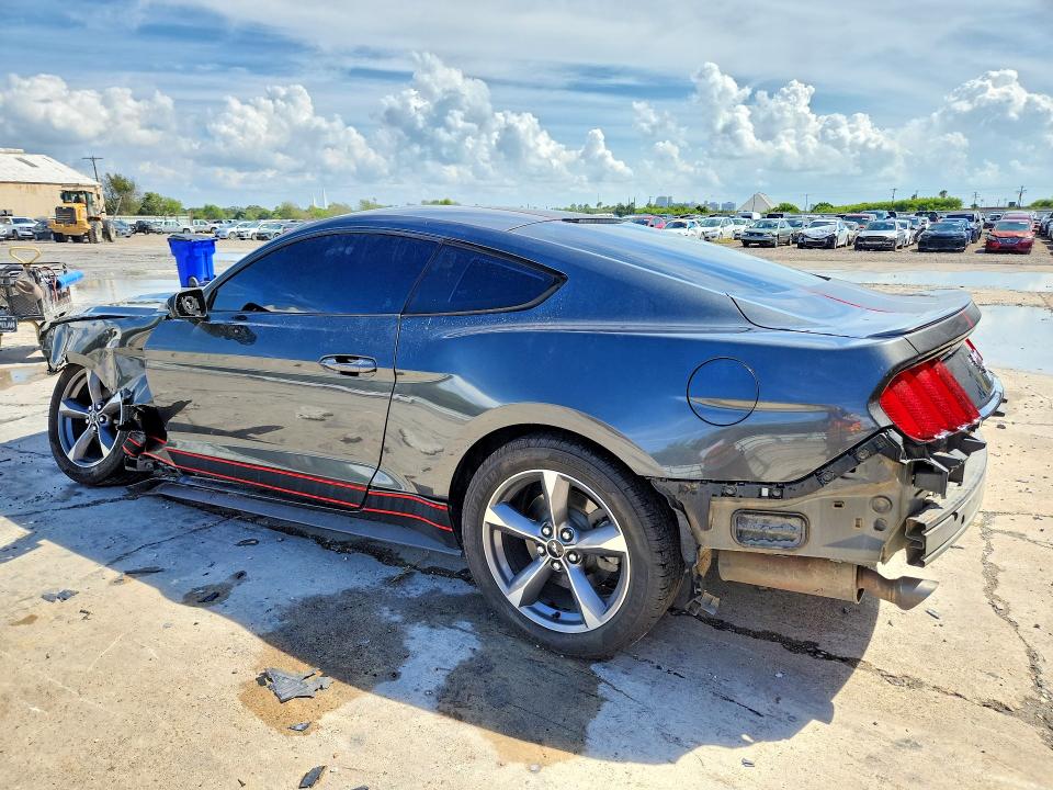 Продажа на аукционе авто 2017 Ford Mustang, vin: 1FA6P8TH2H5358257, номер лота: 70061796